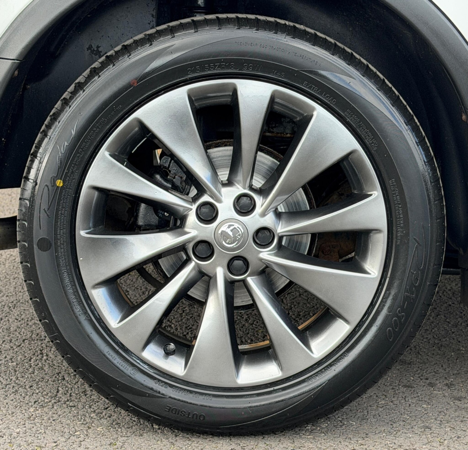 Used Vauxhall Mokka X for sale - 78048011: Photo 13