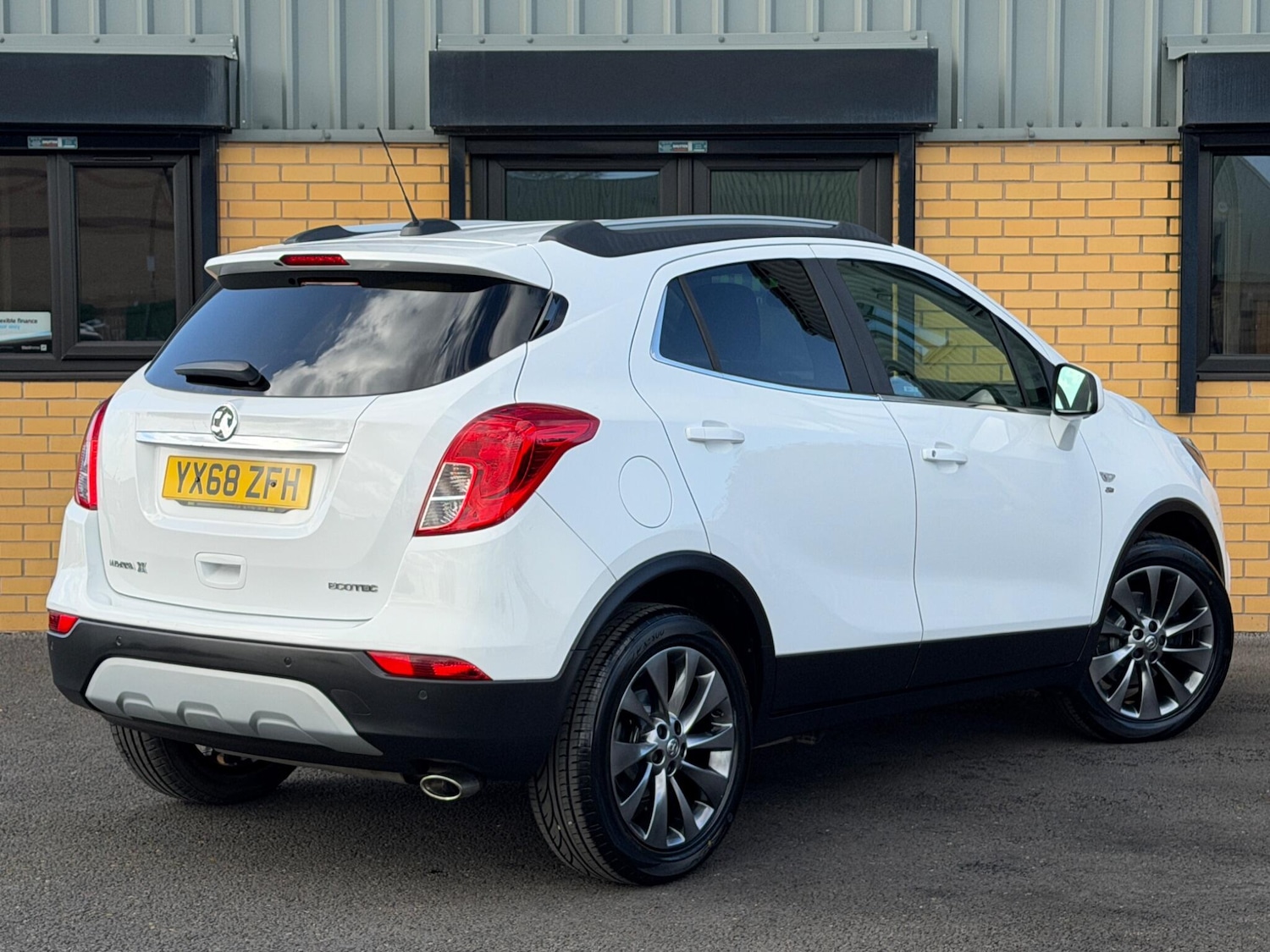 Used Vauxhall Mokka X for sale - 78048011: Photo 14