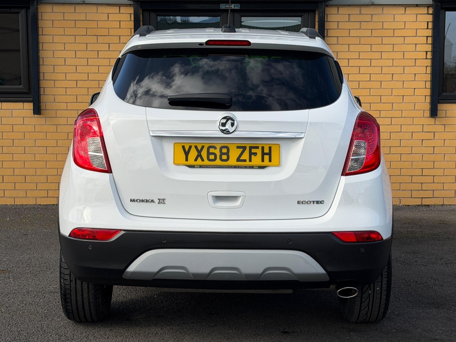 Used Vauxhall Mokka X for sale - 78048011: Photo 17