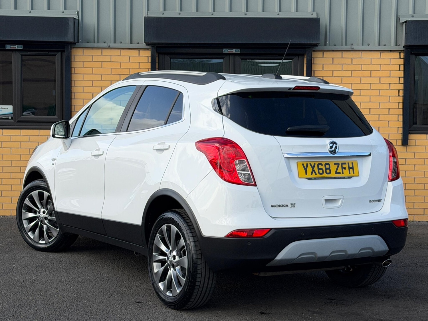 Used Vauxhall Mokka X for sale - 78048011: Photo 19
