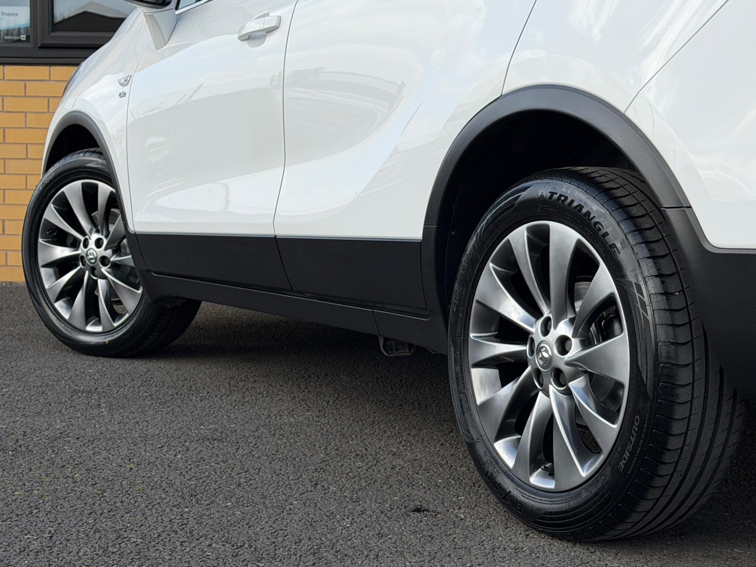 Used Vauxhall Mokka X for sale - 78048011: Photo 20