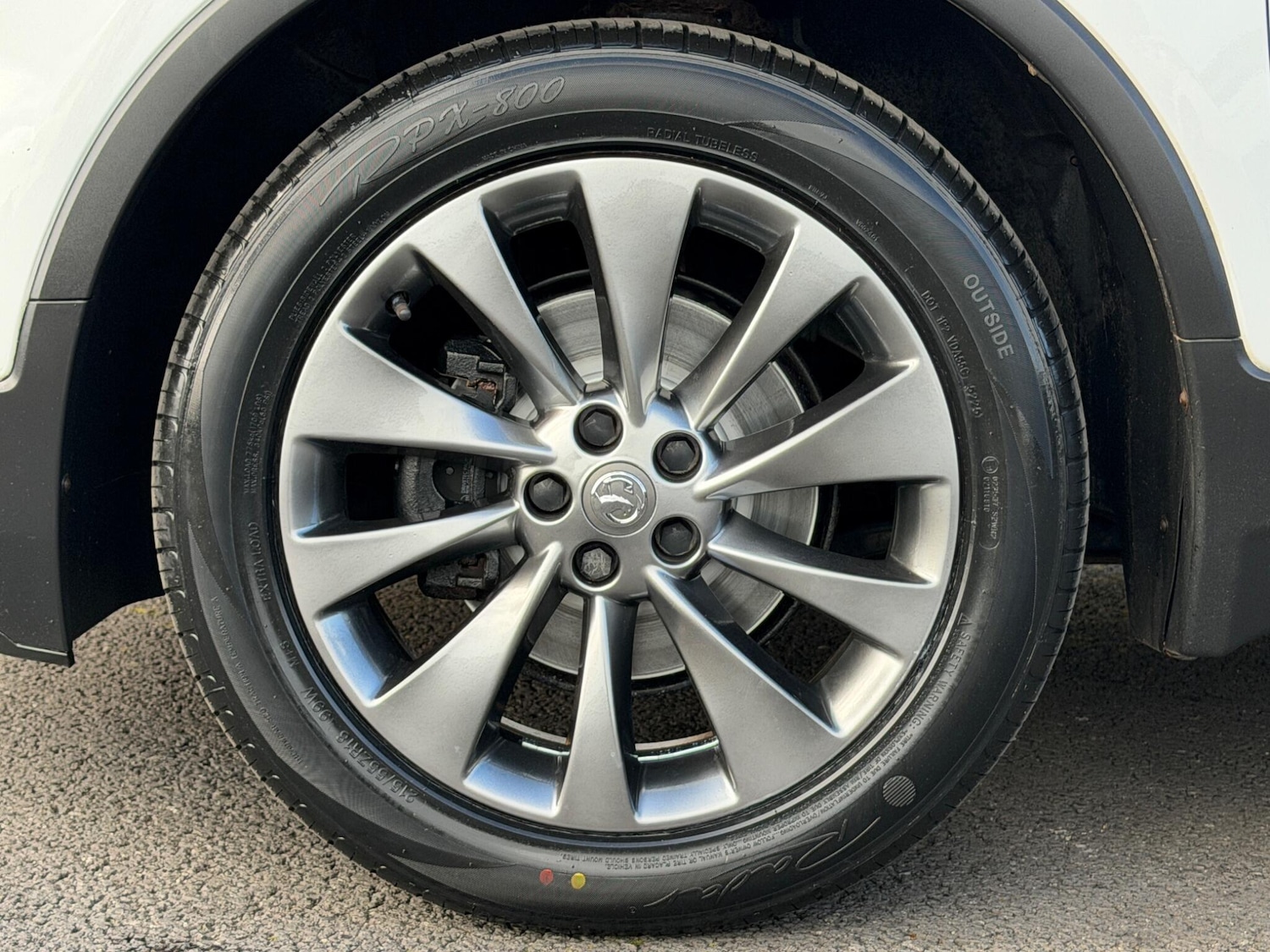 Used Vauxhall Mokka X for sale - 78048011: Photo 22