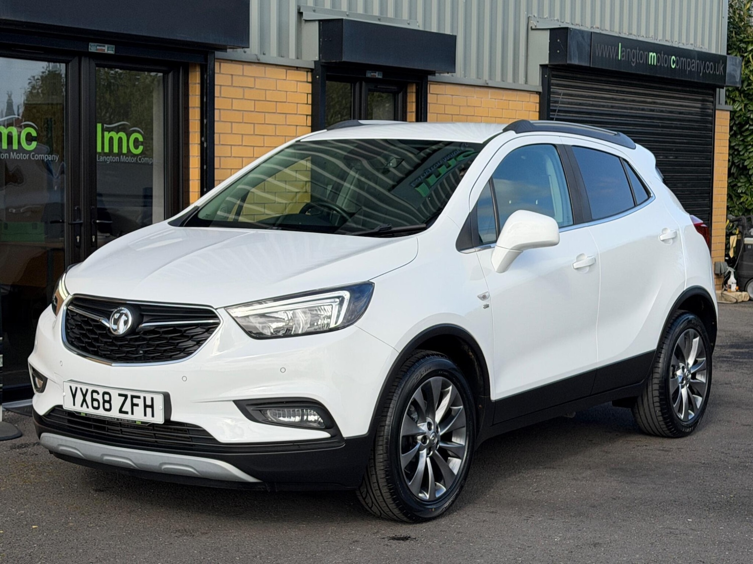 Used Vauxhall Mokka X for sale - 78048011: Photo 25