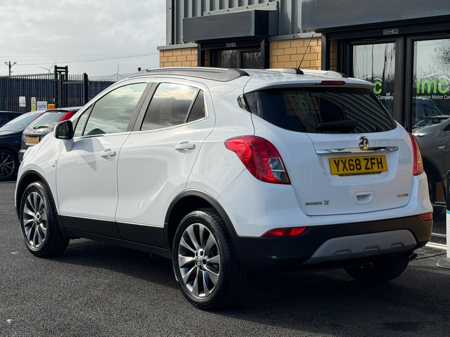 Used Vauxhall Mokka X for sale - 78048011: Photo 28