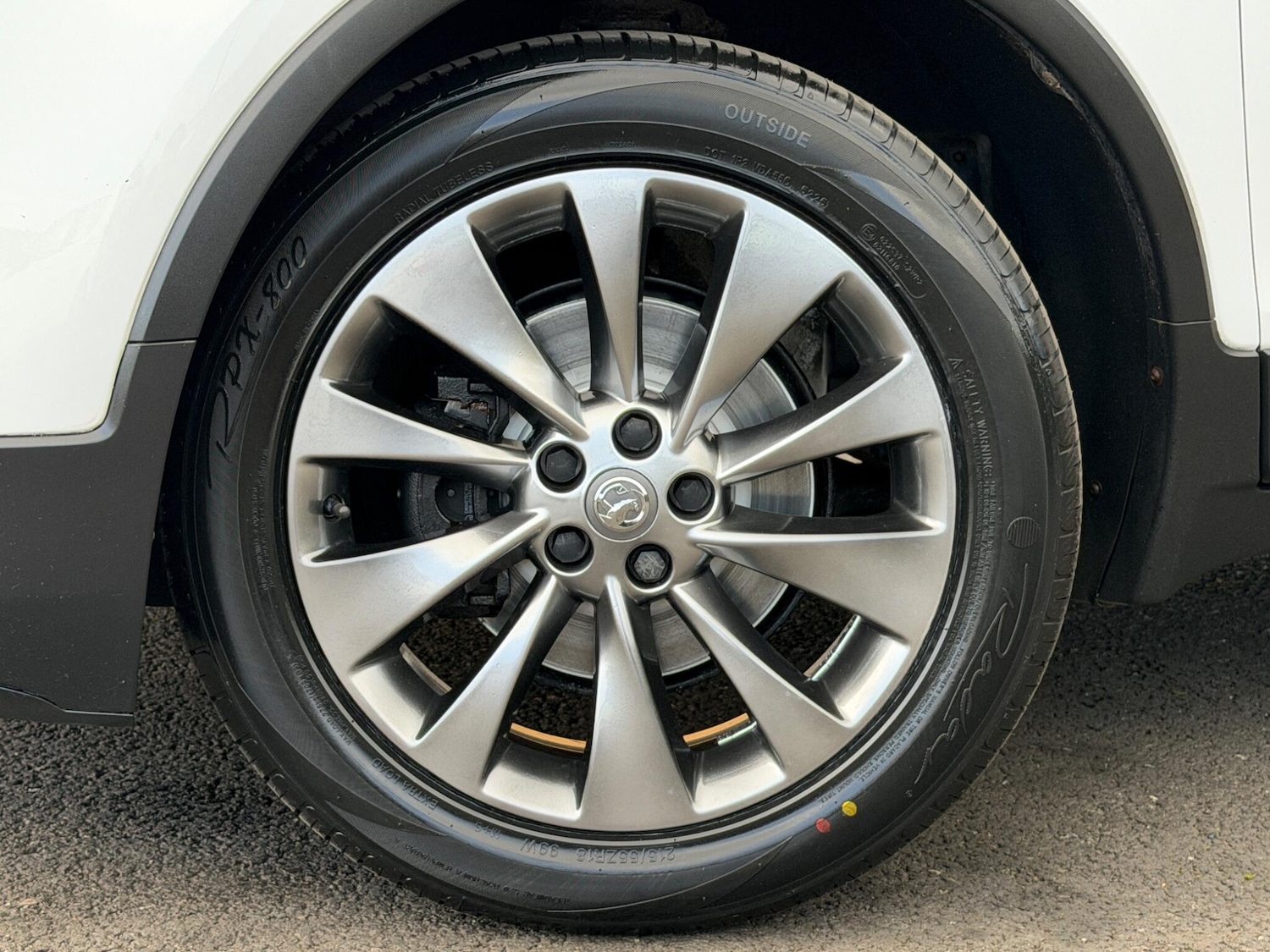 Used Vauxhall Mokka X for sale - 78048011: Photo 5