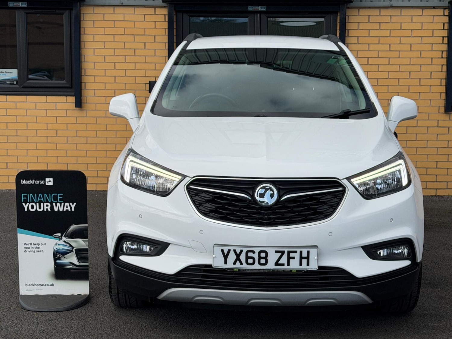 Used Vauxhall Mokka X for sale - 78048011: Photo 6