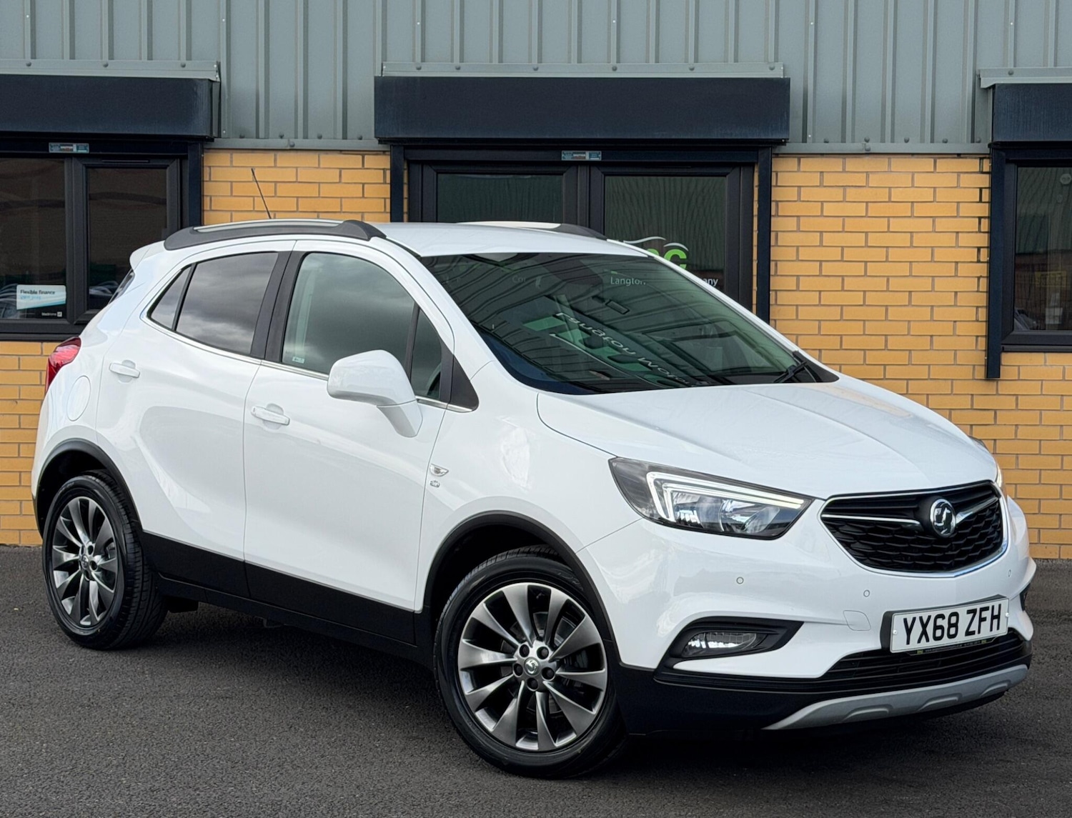 Used Vauxhall Mokka X for sale - 78048011: Photo 8