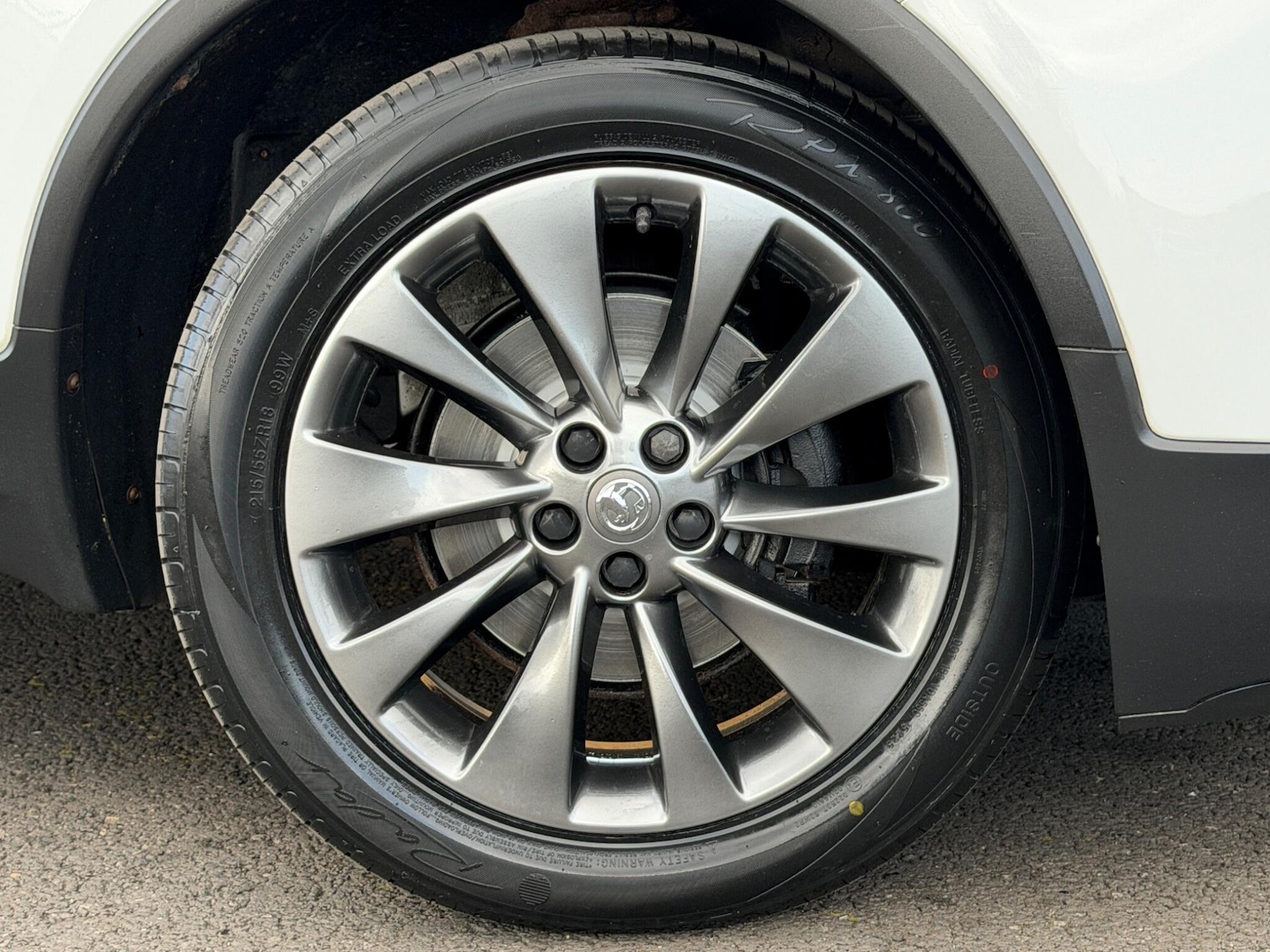 Used Vauxhall Mokka X for sale - 78048011: Photo 9