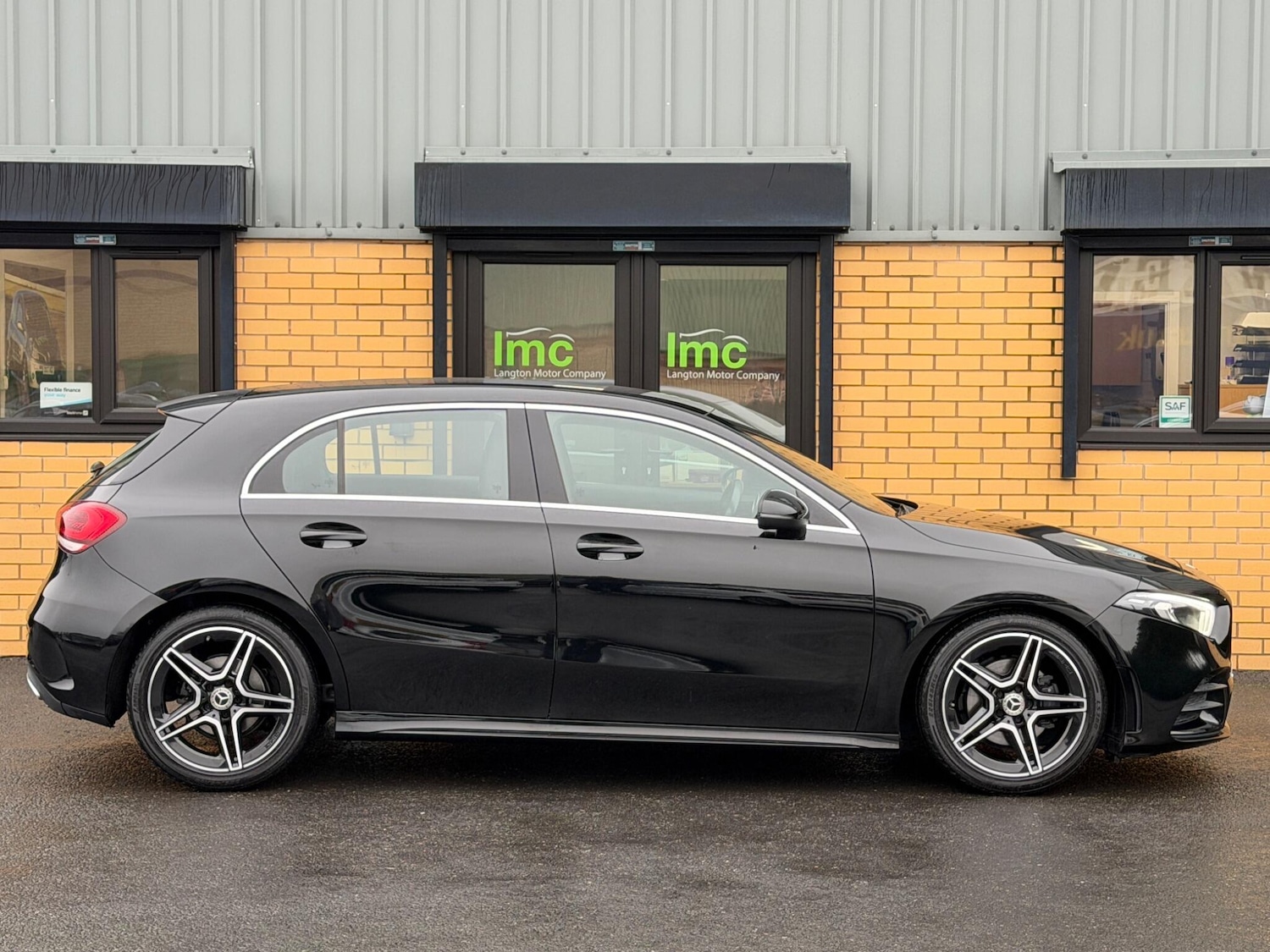 Used Mercedes-Benz A-Class 2019 for sale - 77524936: Photo 11