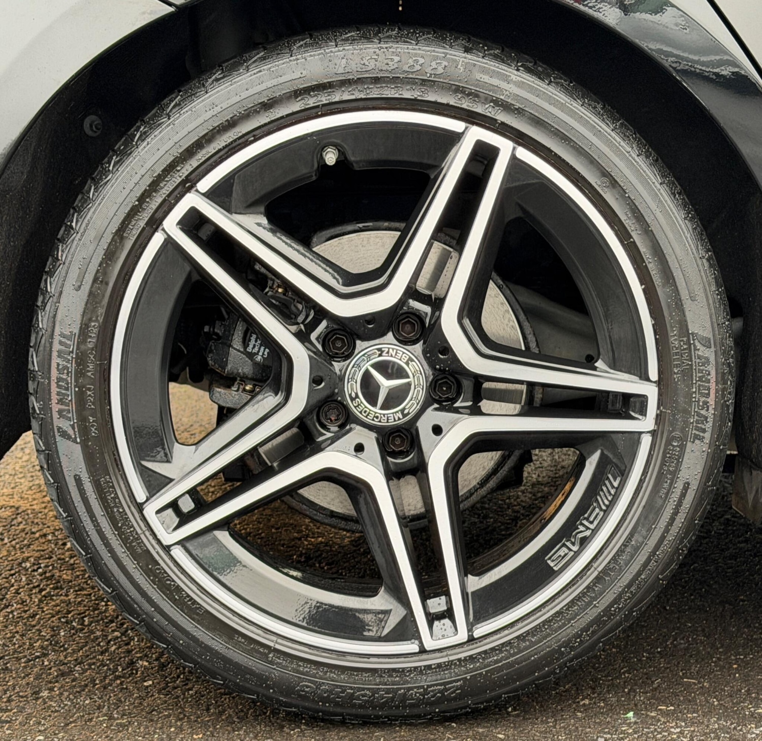 Used Mercedes-Benz A-Class 2019 for sale - 77524936: Photo 13