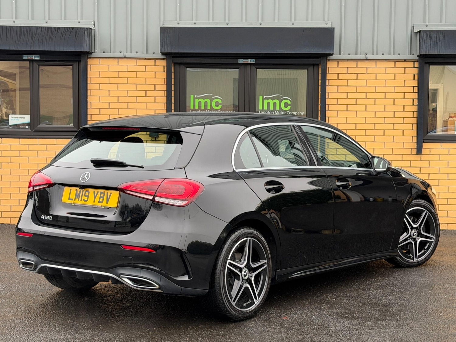 Used Mercedes-Benz A-Class 2019 for sale - 77524936: Photo 14