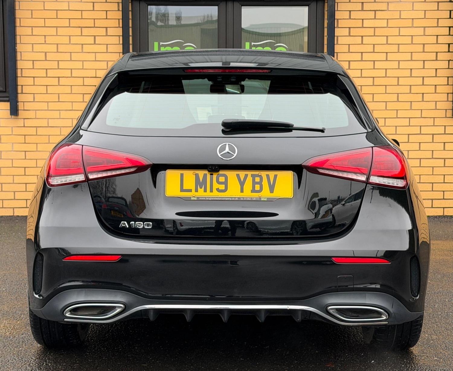 Used Mercedes-Benz A-Class 2019 for sale - 77524936: Photo 17