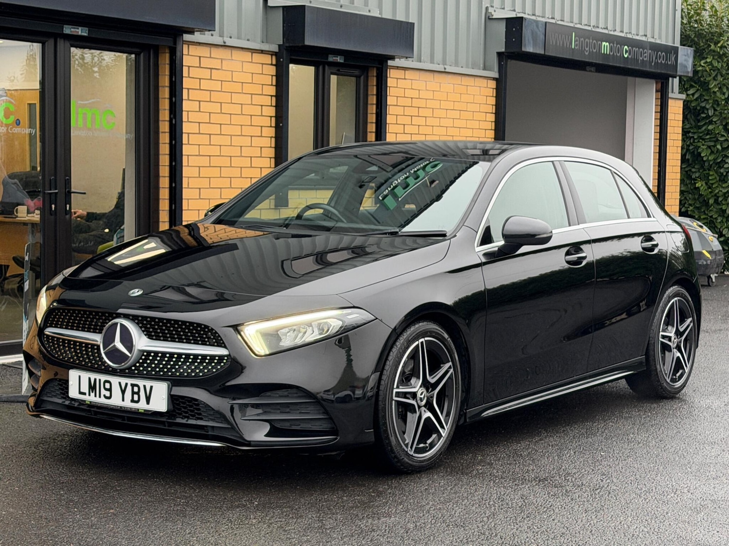 Used Mercedes-Benz A-Class 2019 for sale - 77524936: Photo 25
