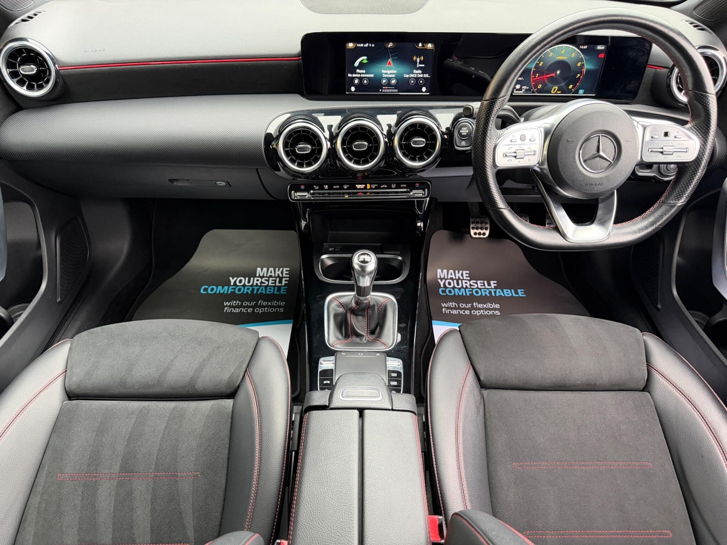 Used Mercedes-Benz A-Class 2019 for sale - 77524936: Photo 3