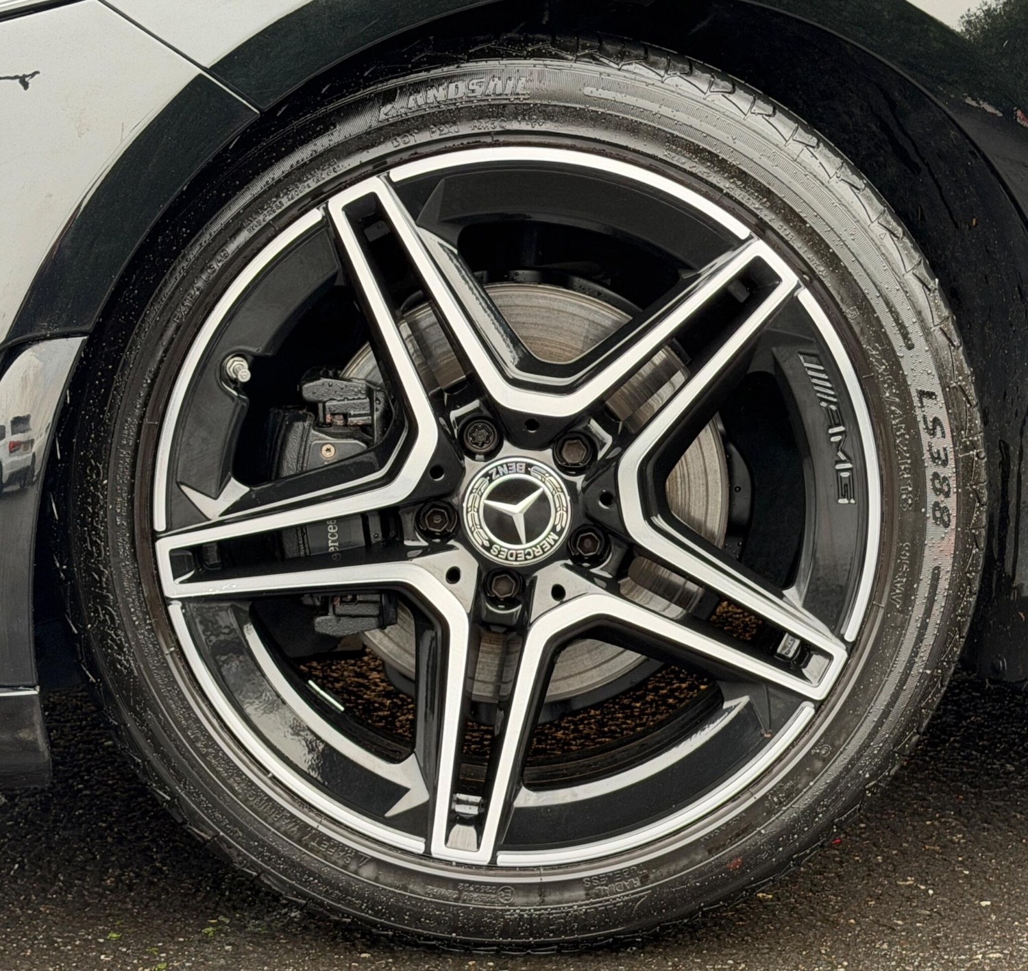 Used Mercedes-Benz A-Class 2019 for sale - 77524936: Photo 5