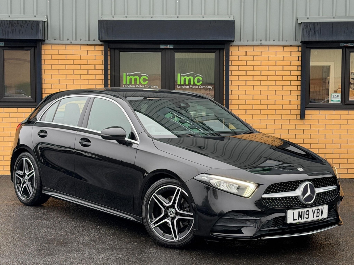 Used Mercedes-Benz A-Class 2019 for sale - 77524936: Photo 8