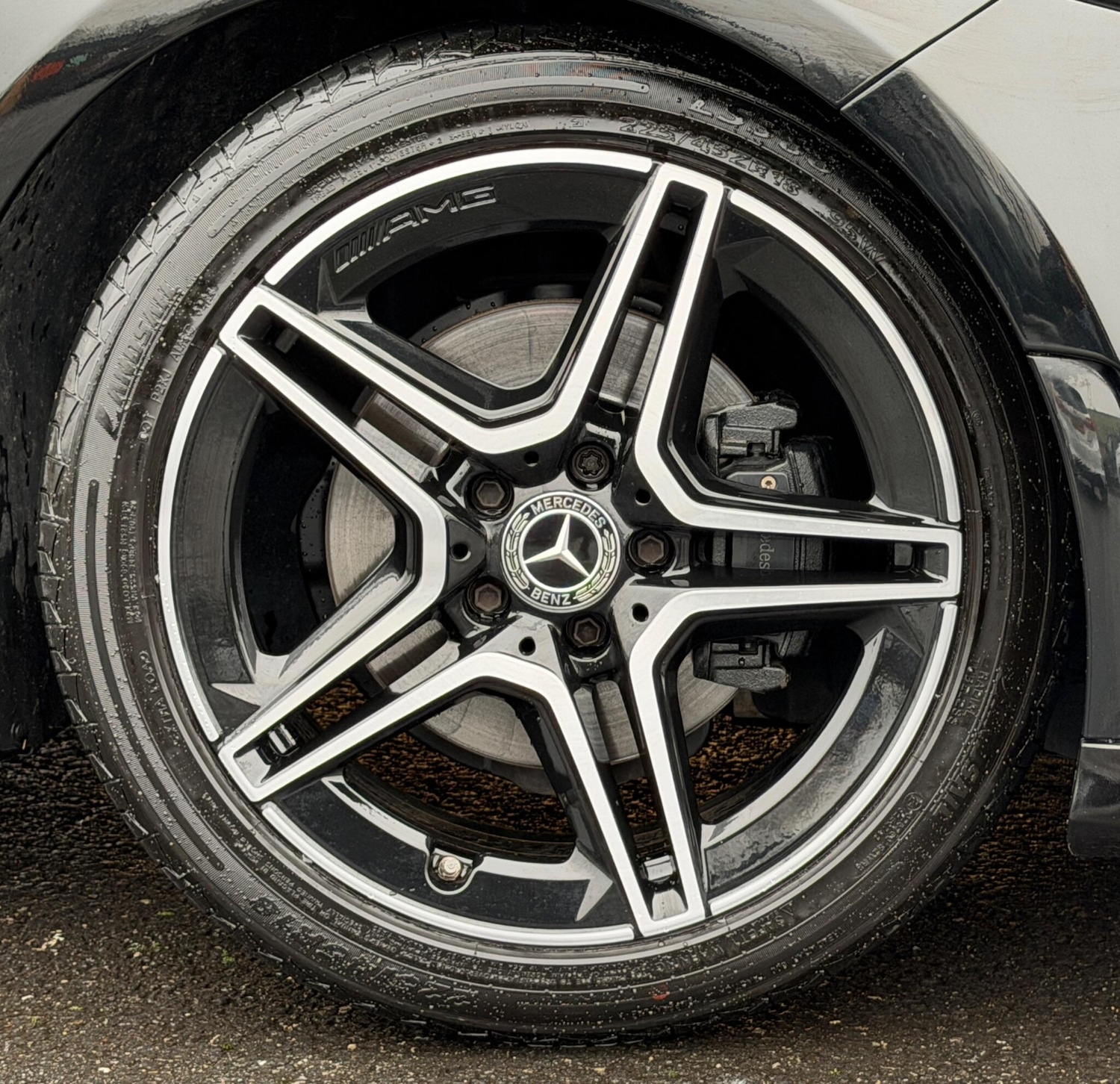 Used Mercedes-Benz A-Class 2019 for sale - 77524936: Photo 9