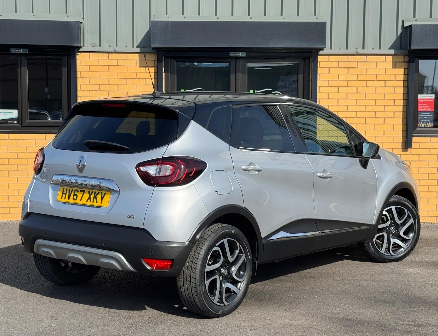 Used Renault Captur 2017 for sale - 76887202: Photo 14