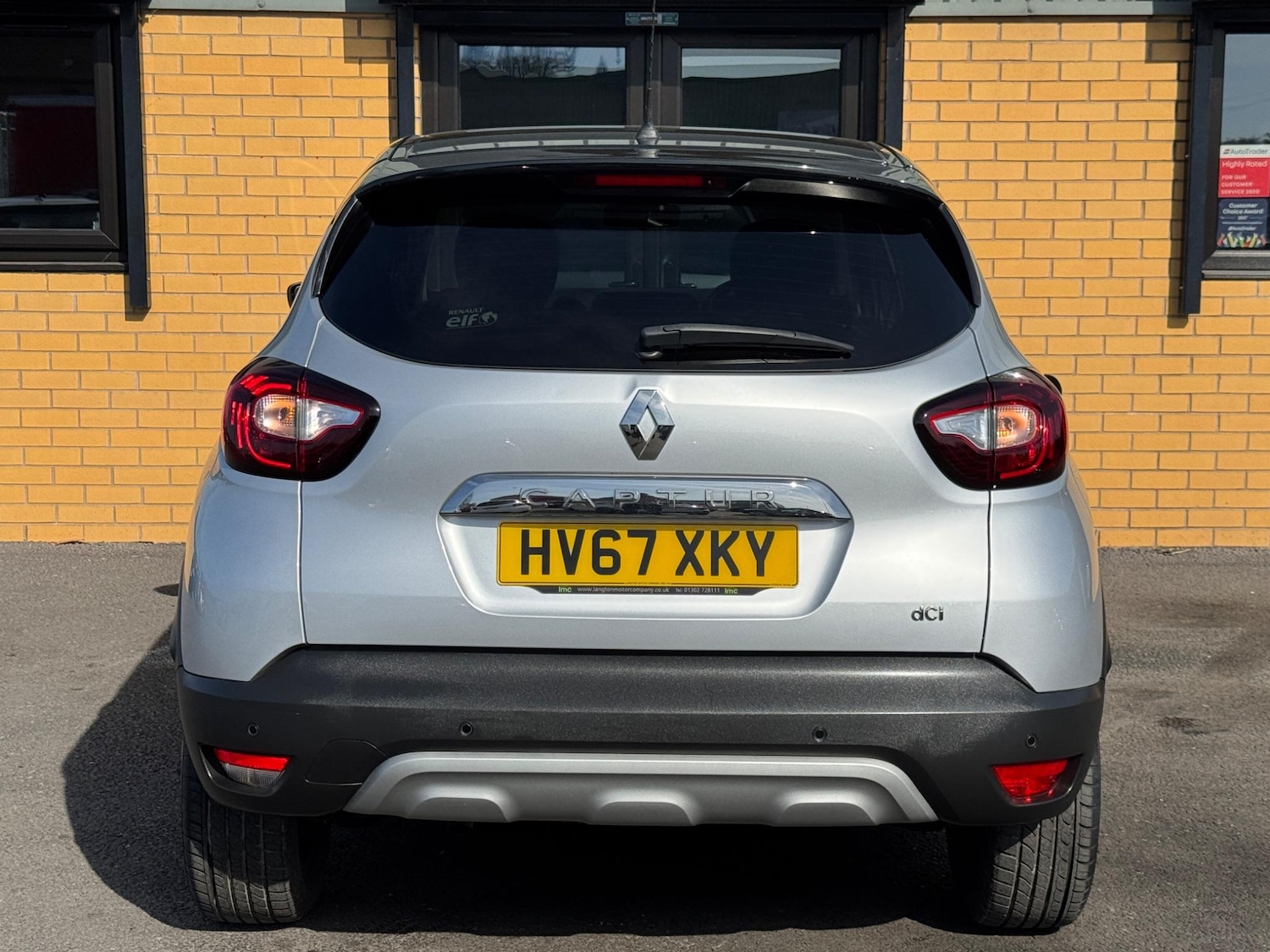 Used Renault Captur 2017 for sale - 76887202: Photo 17