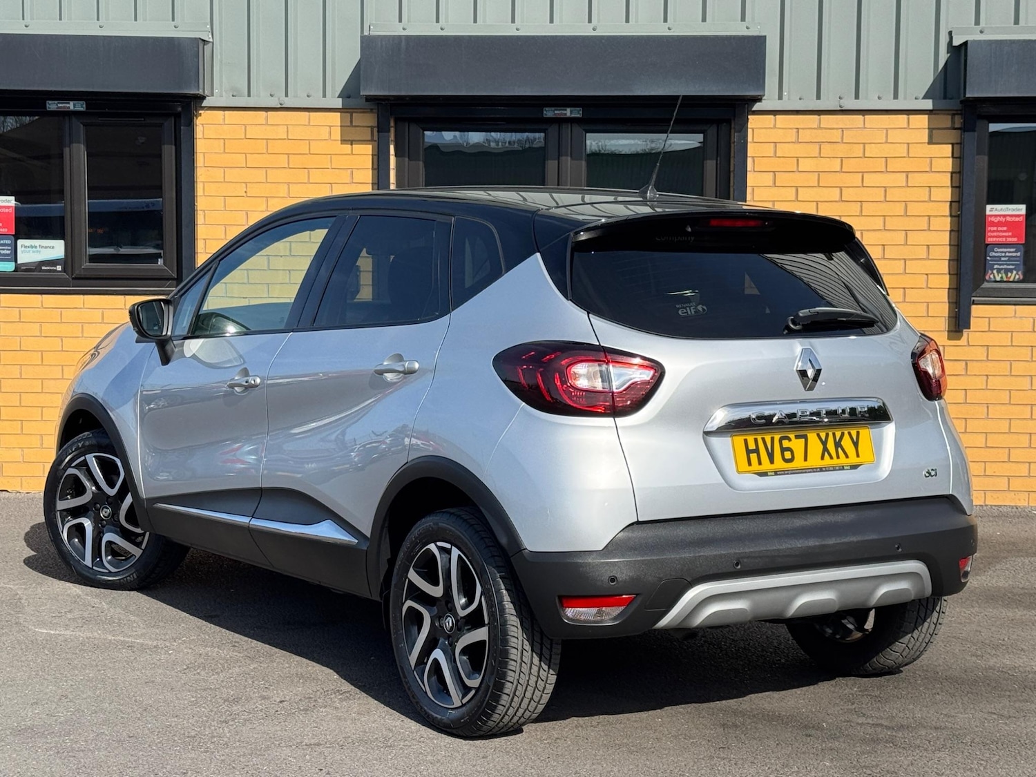 Used Renault Captur 2017 for sale - 76887202: Photo 18