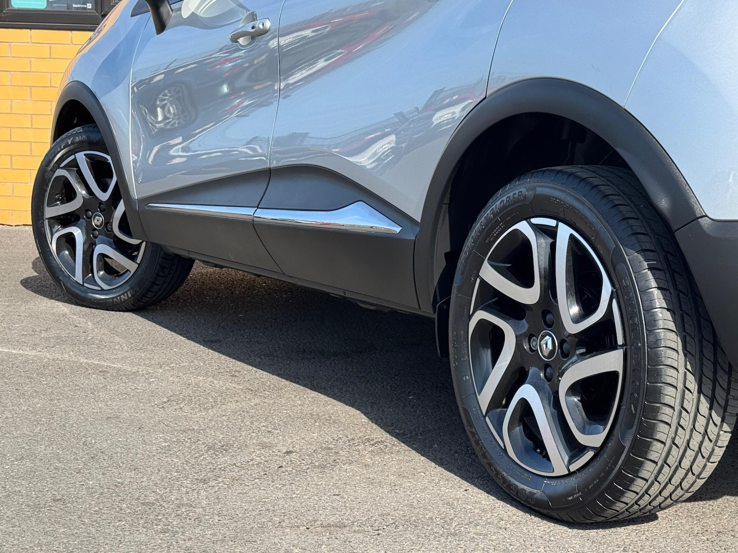 Used Renault Captur 2017 for sale - 76887202: Photo 19