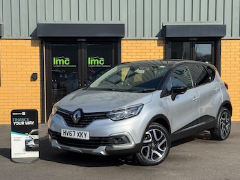 Used Renault Captur 2017 for sale - 76887202: Photo