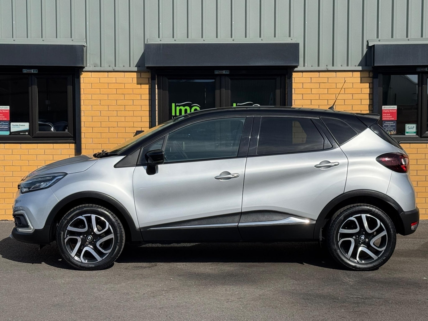 Used Renault Captur 2017 for sale - 76887202: Photo 20