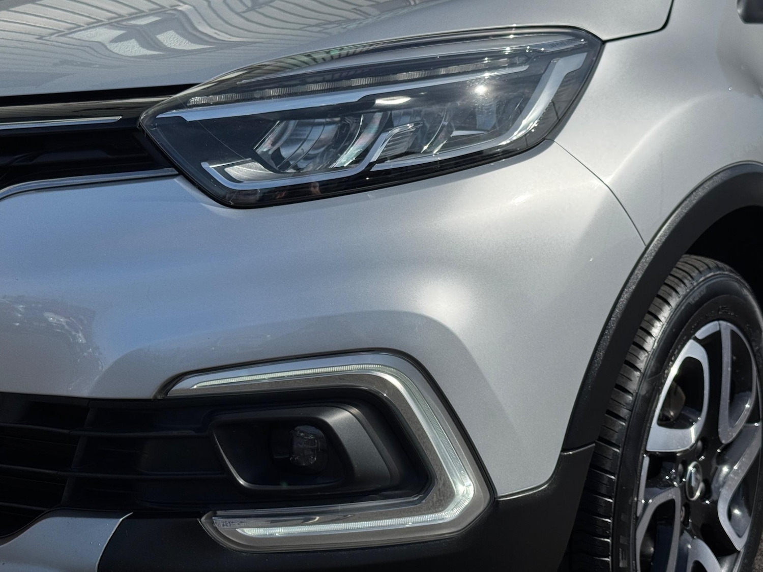 Used Renault Captur 2017 for sale - 76887202: Photo 25