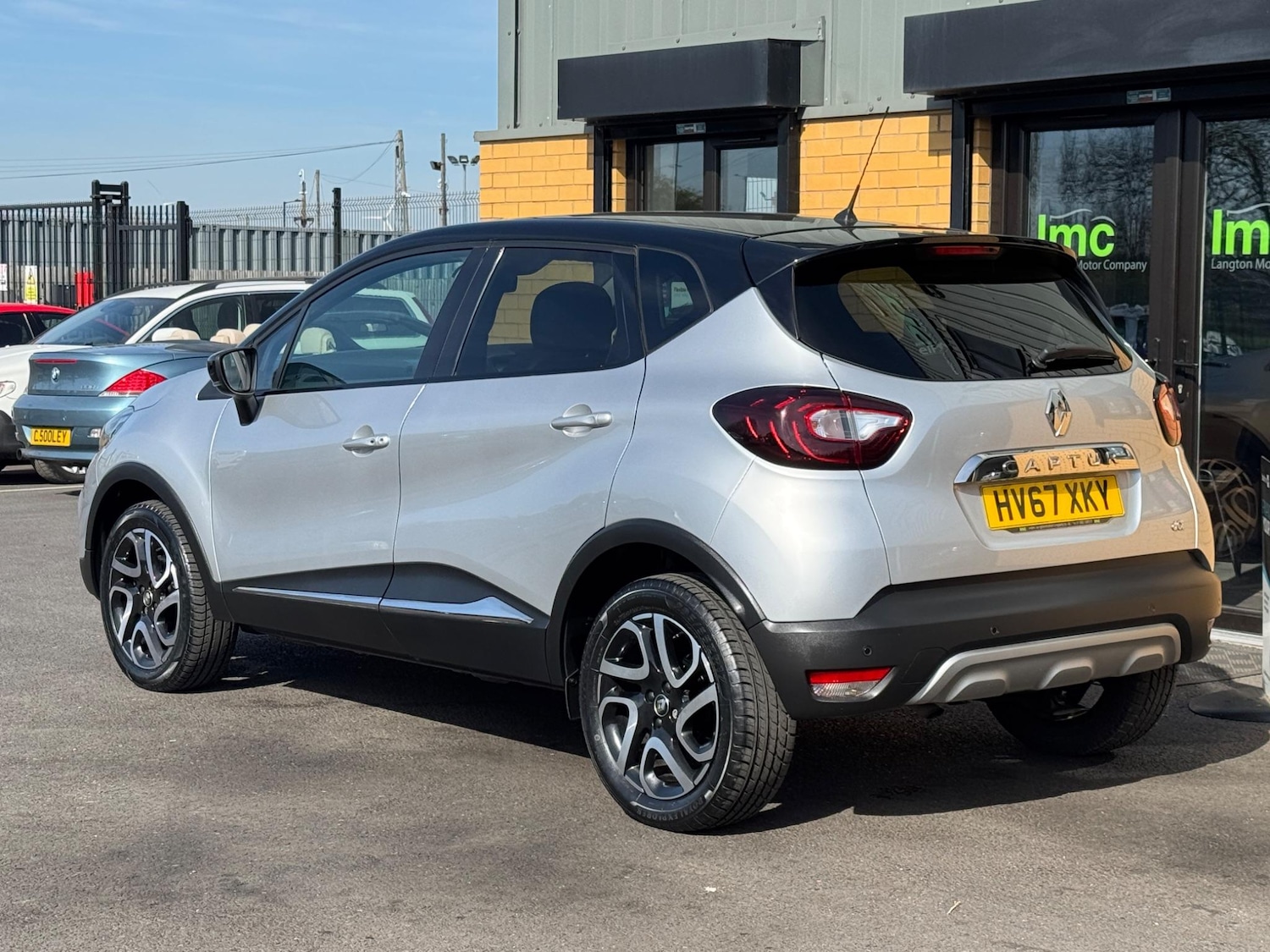 Used Renault Captur 2017 for sale - 76887202: Photo 27
