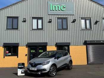 Used Renault Captur 2017 for sale - 76887202: Photo