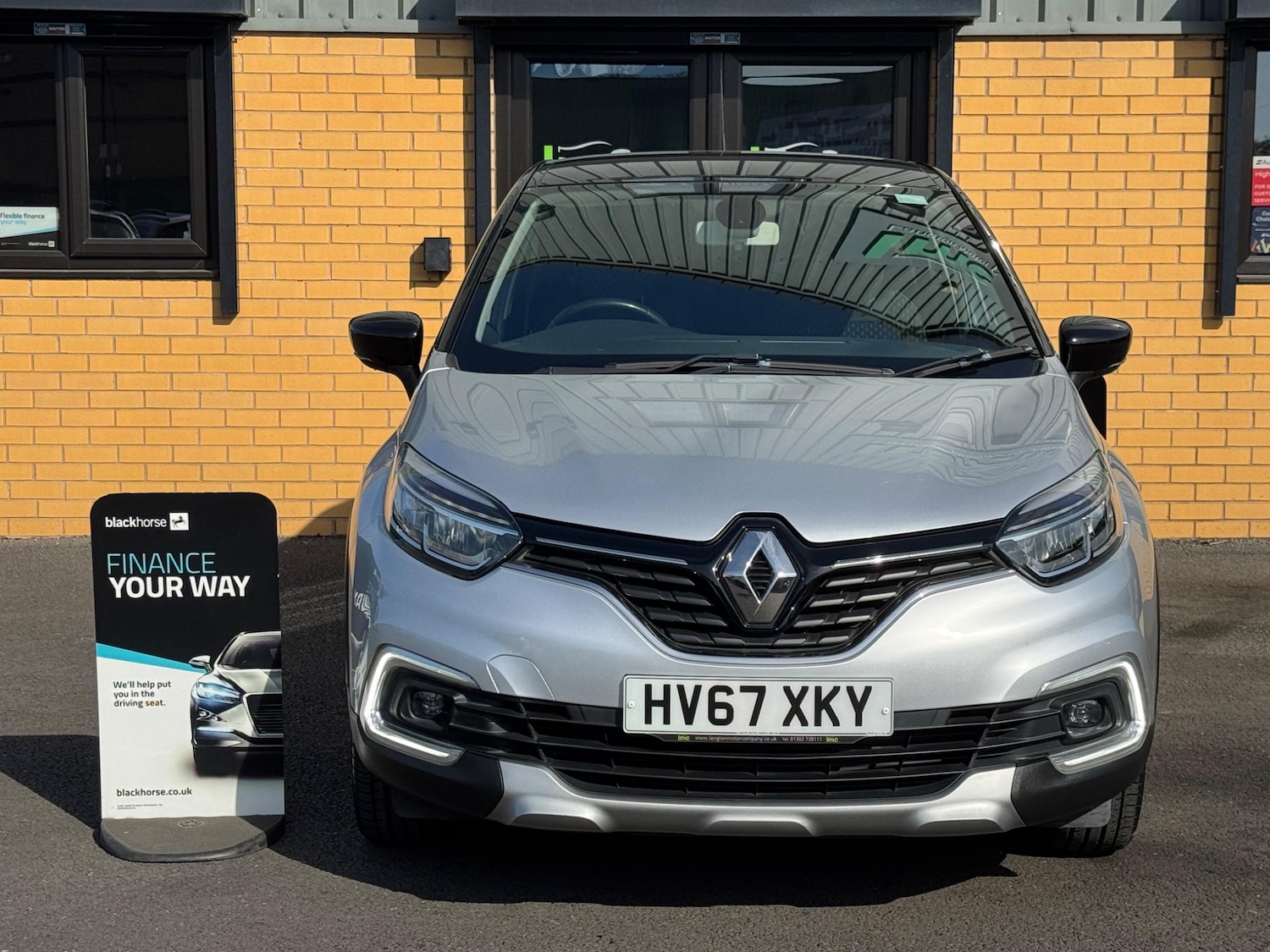 Used Renault Captur 2017 for sale - 76887202: Photo 6