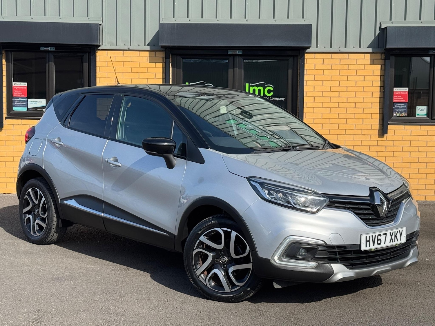 Used Renault Captur 2017 for sale - 76887202: Photo 8