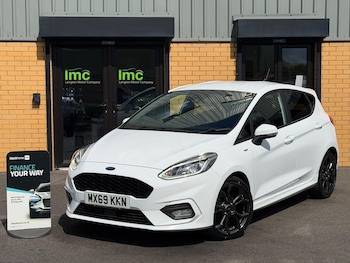 Used Ford Fiesta 2019 for sale - 78503992: Photo