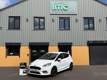 Used Ford Fiesta 2019 for sale - 78503992: Photo