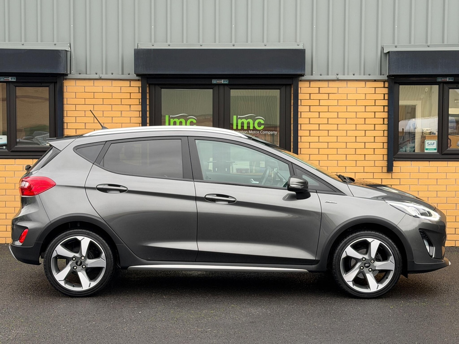 Used Ford Fiesta 2020 for sale - 77314996: Photo 11