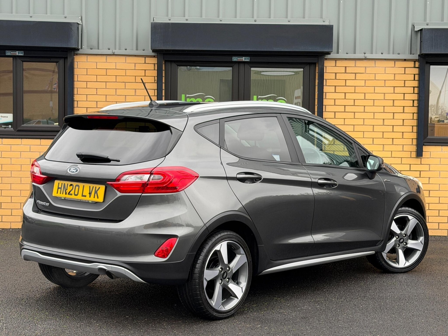 Used Ford Fiesta 2020 for sale - 77314996: Photo 14