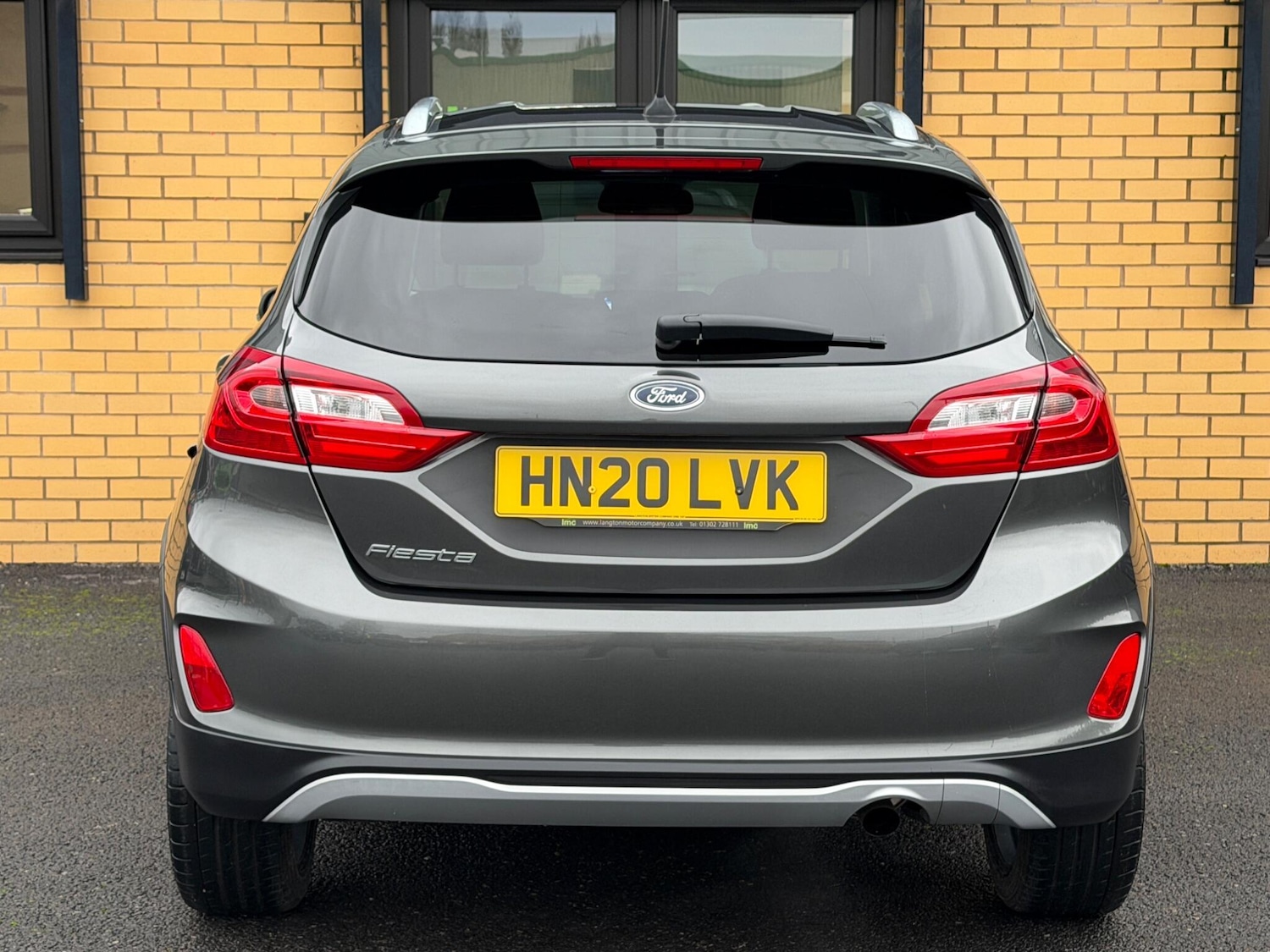 Used Ford Fiesta 2020 for sale - 77314996: Photo 17