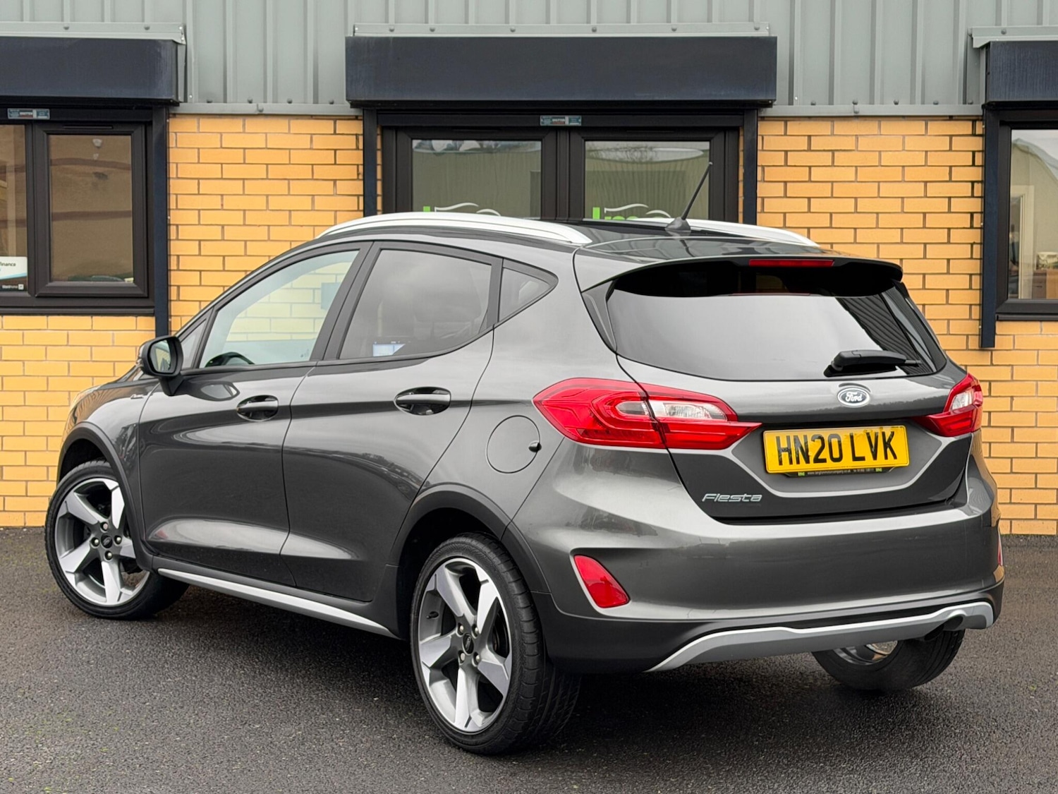 Used Ford Fiesta 2020 for sale - 77314996: Photo 18