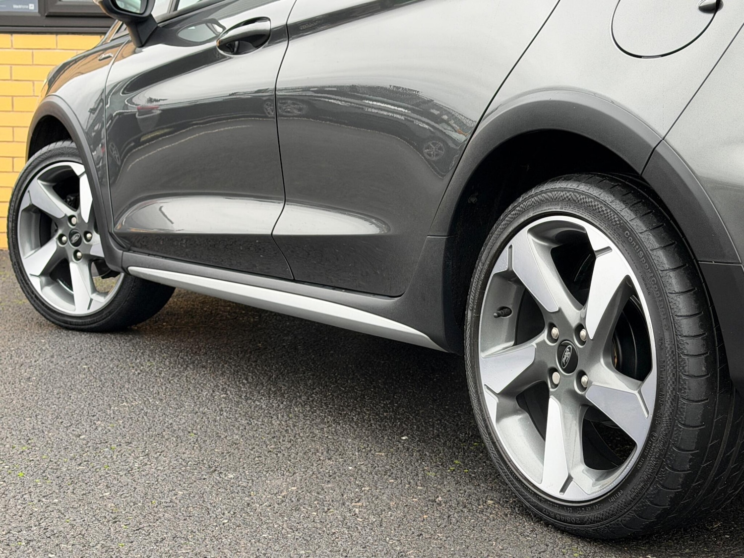 Used Ford Fiesta 2020 for sale - 77314996: Photo 19