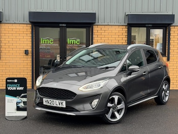 Used Ford Fiesta 2020 for sale - 77314996: Photo