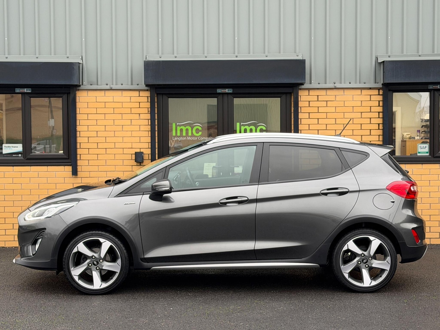 Used Ford Fiesta 2020 for sale - 77314996: Photo 20