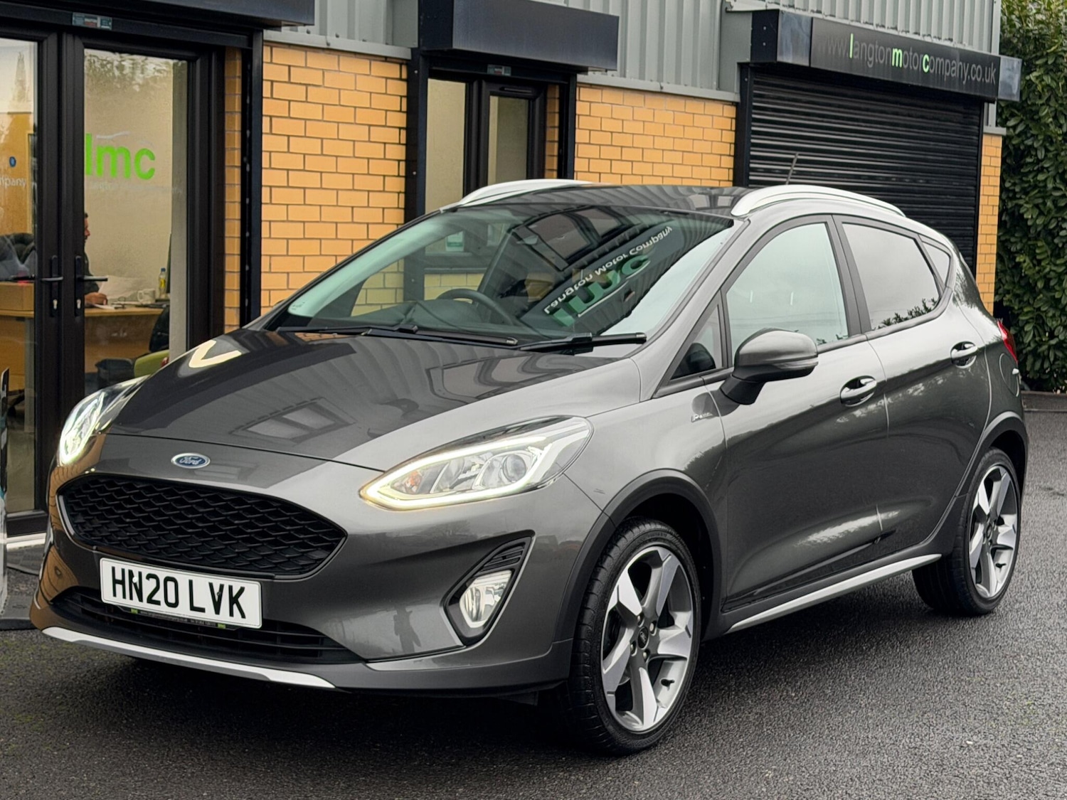 Used Ford Fiesta 2020 for sale - 77314996: Photo 24