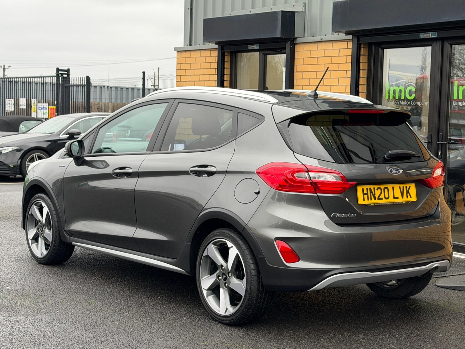 Used Ford Fiesta 2020 for sale - 77314996: Photo 27