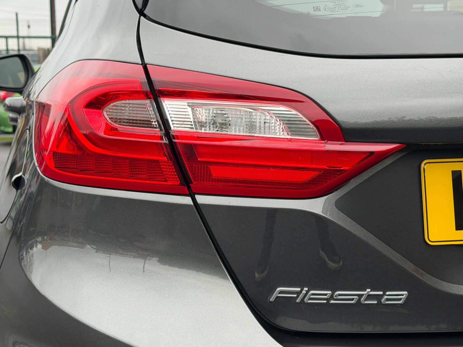 Used Ford Fiesta 2020 for sale - 77314996: Photo 28