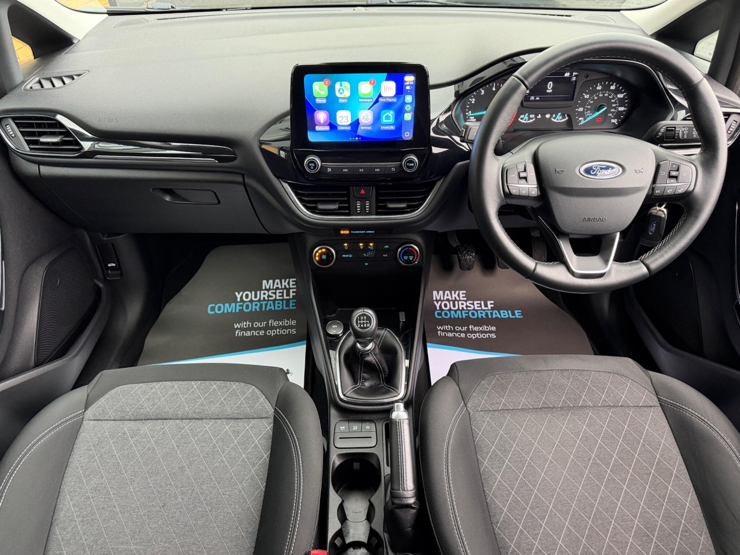 Used Ford Fiesta 2020 for sale - 77314996: Photo 3