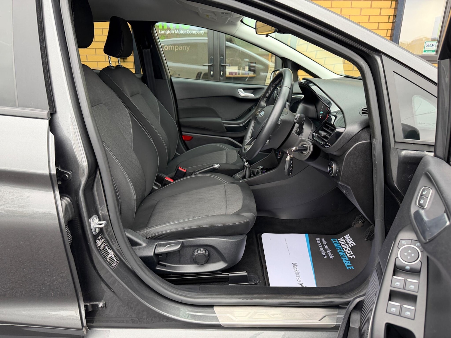 Used Ford Fiesta 2020 for sale - 77314996: Photo 30