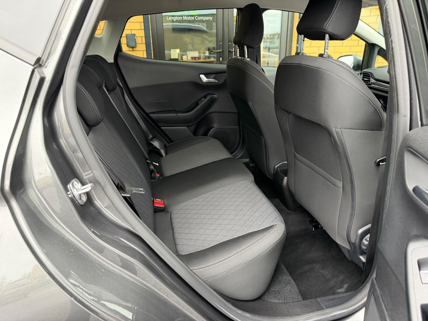 Used Ford Fiesta 2020 for sale - 77314996: Photo 33