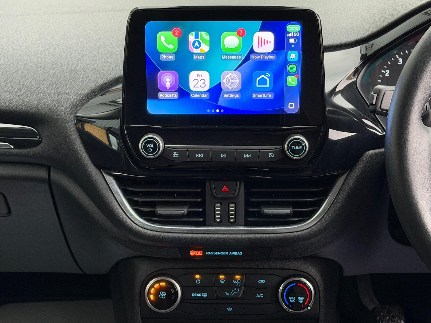 Used Ford Fiesta 2020 for sale - 77314996: Photo 36