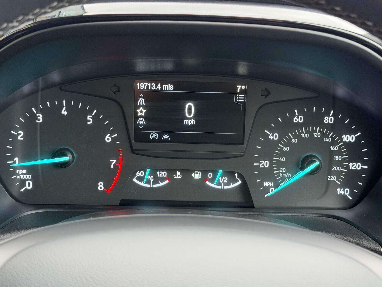 Used Ford Fiesta 2020 for sale - 77314996: Photo 53