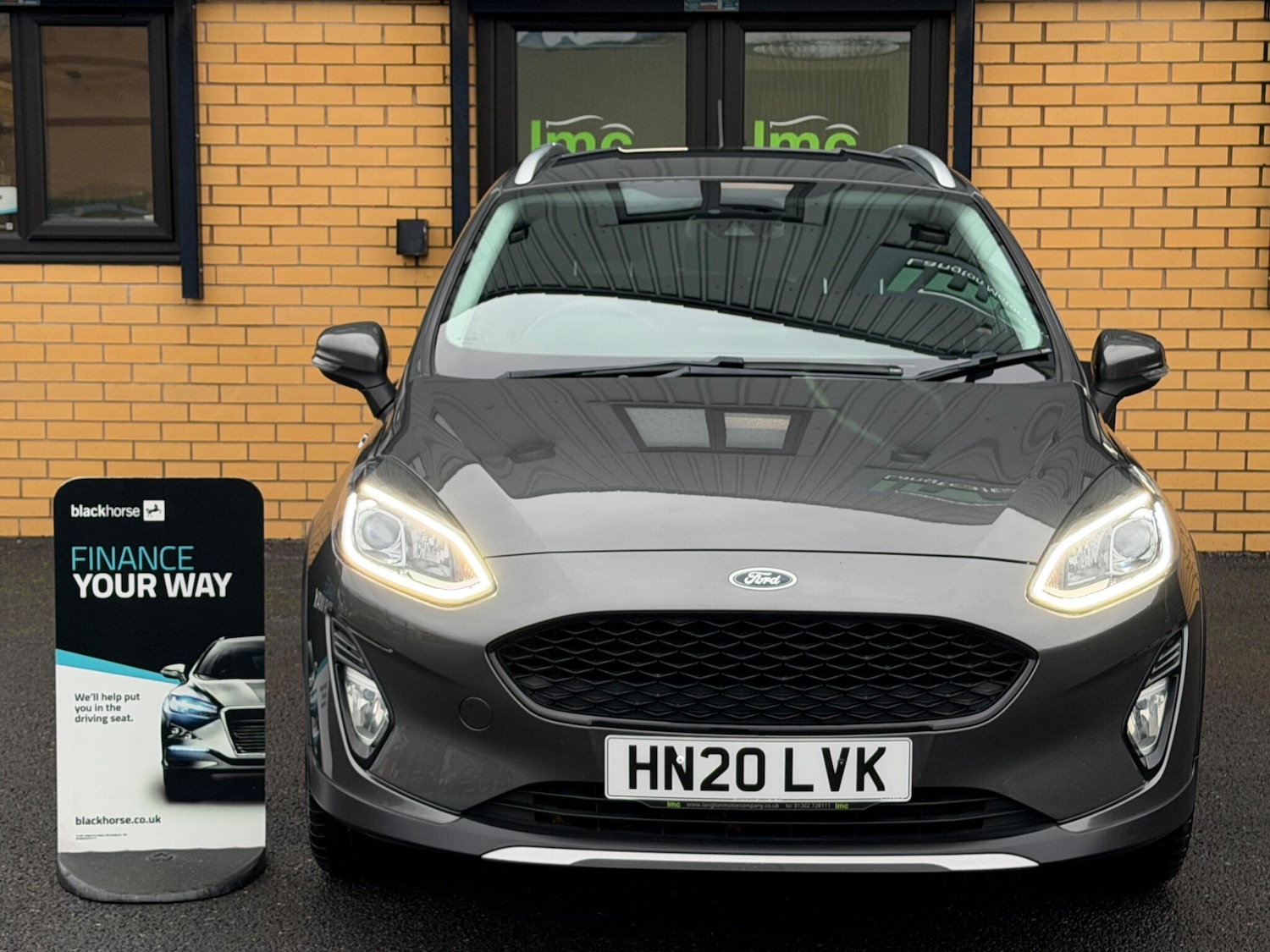 Used Ford Fiesta 2020 for sale - 77314996: Photo 6